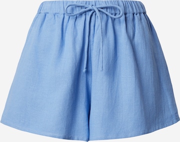 RIP CURL Loosefit Housut 'PREMIUM SURF' värissä sininen: etupuoli