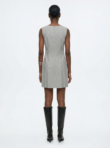 The Base Theory Φόρεμα σε γκρι