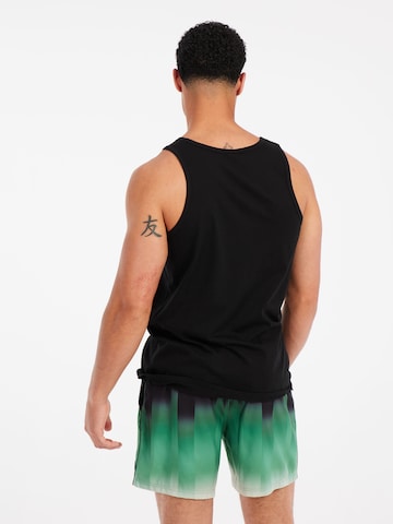 PROTEST Shirt 'PRTPacu' in Schwarz