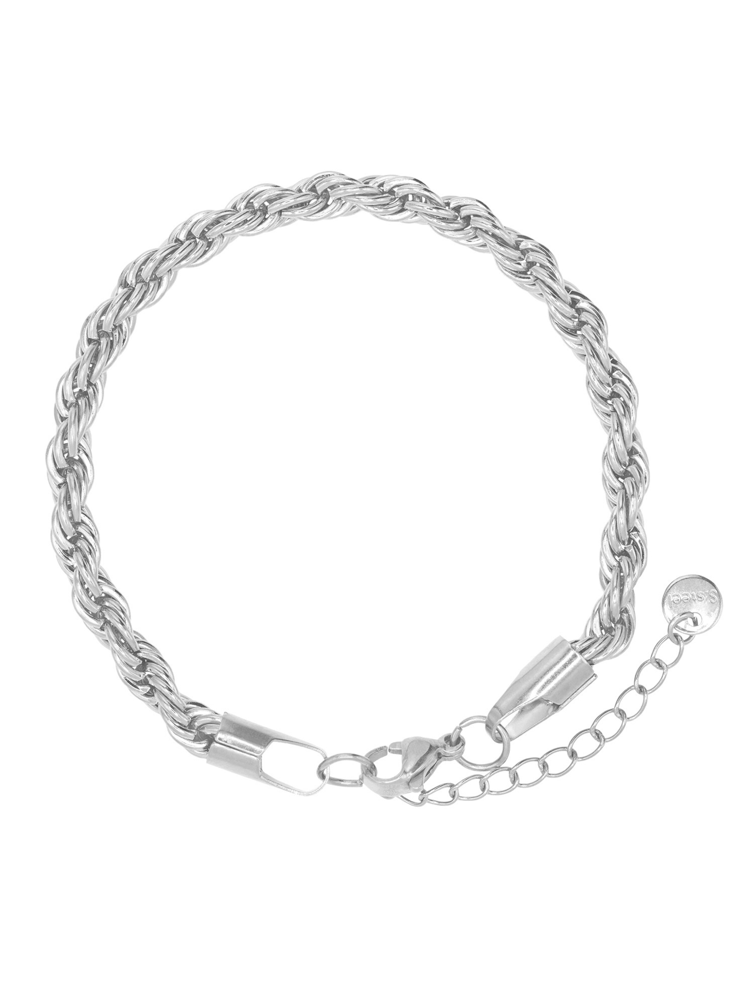 Bracelet 'Argus' Heideman en argent