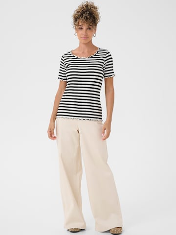 Cream Футболка 'CRRibba' в Черный