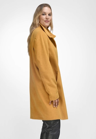 Manteau mi-saison Anna Aura en jaune