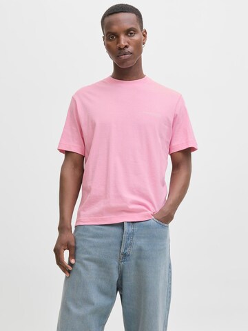 JACK & JONES Shirt in Pink