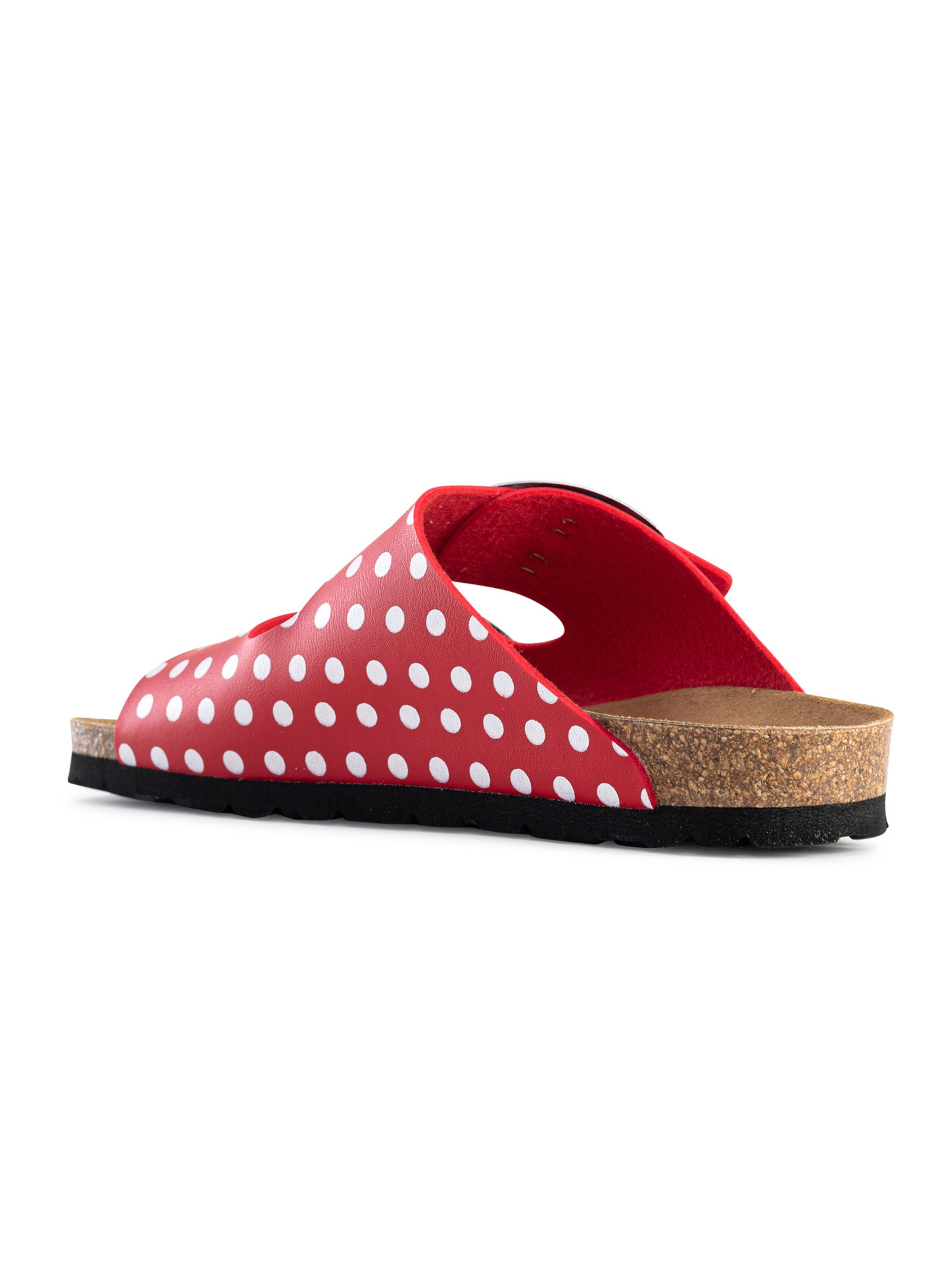 Bayton Nizki natikači 'Alicante' | rdeča barva