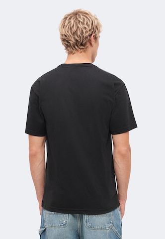 T-Shirt 'NBA PLAYER LAKERS - O'NEAL' Mitchell & Ness en noir