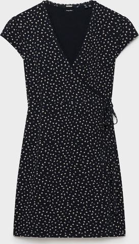 Robe d’été 'ATHLETIC ESSENTIAL' Superdry & Co en bleu : devant