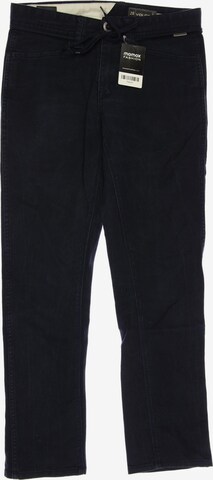 Volcom Jeans in 28 in Blue: front