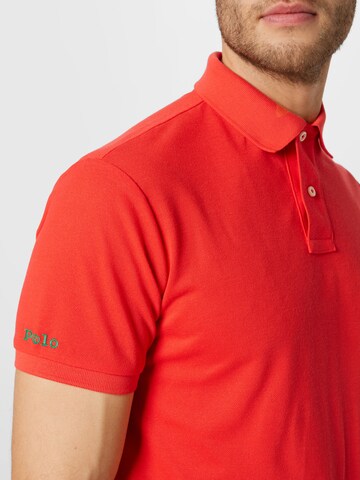 Maglietta di Polo Ralph Lauren in rosso