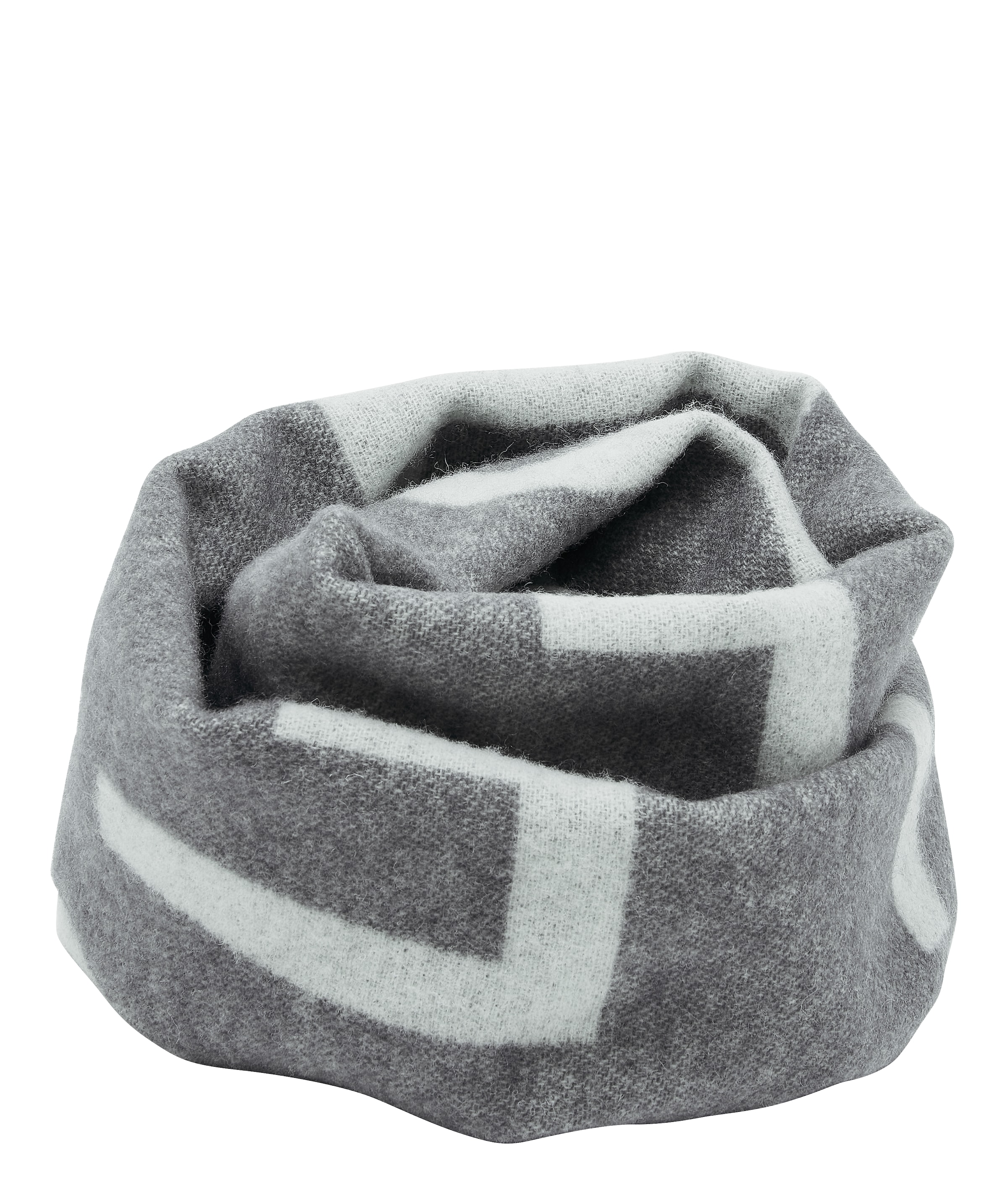 Liebeskind Berlin Scarf in Grey: front