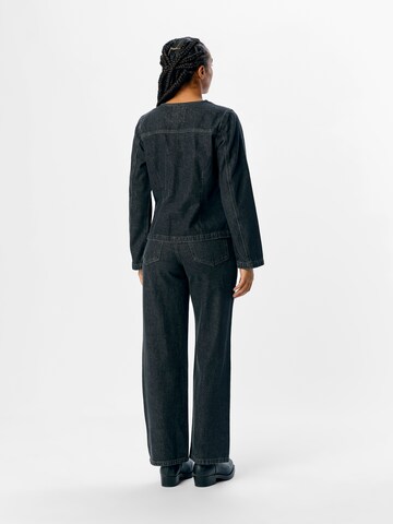 Loosefit Jeans 'Drew' di OBJECT in grigio