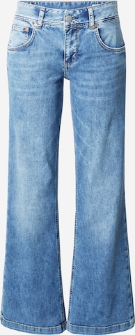 Herrlicher Jeans 'Edna' in Blauw: voorkant