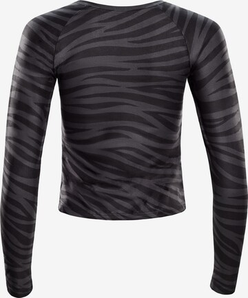 Winshape Funktionsshirt 'AET119LS' in Grau