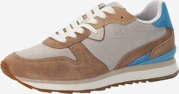 CAMEL ACTIVE Sneakers 'Fog' in Brown: front