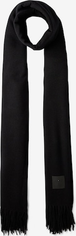 juoda Liu Jo Šalikas: priekis