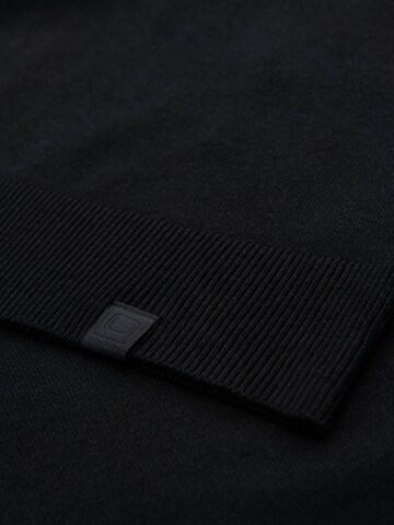 Pullover di Ombre in nero