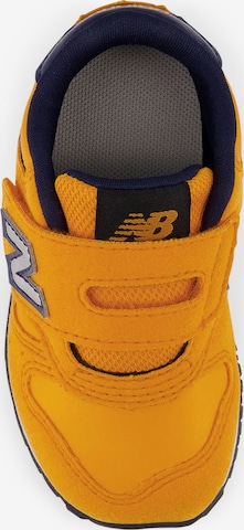 new balance Sneaker '373 Hook and Loop' in Orange