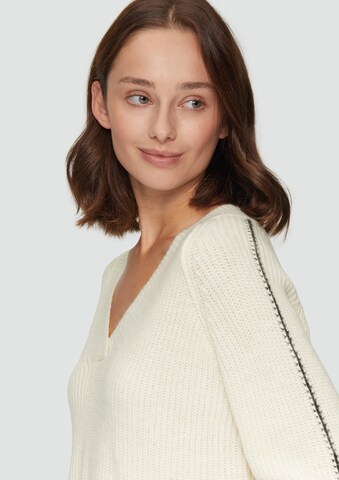 Pull-over s.Oliver en beige