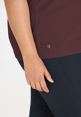 Q by Endurance T-Shirt Annabelle in Rot
