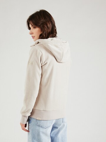 Giacca di pile 'NESKA' di Ragwear in bianco