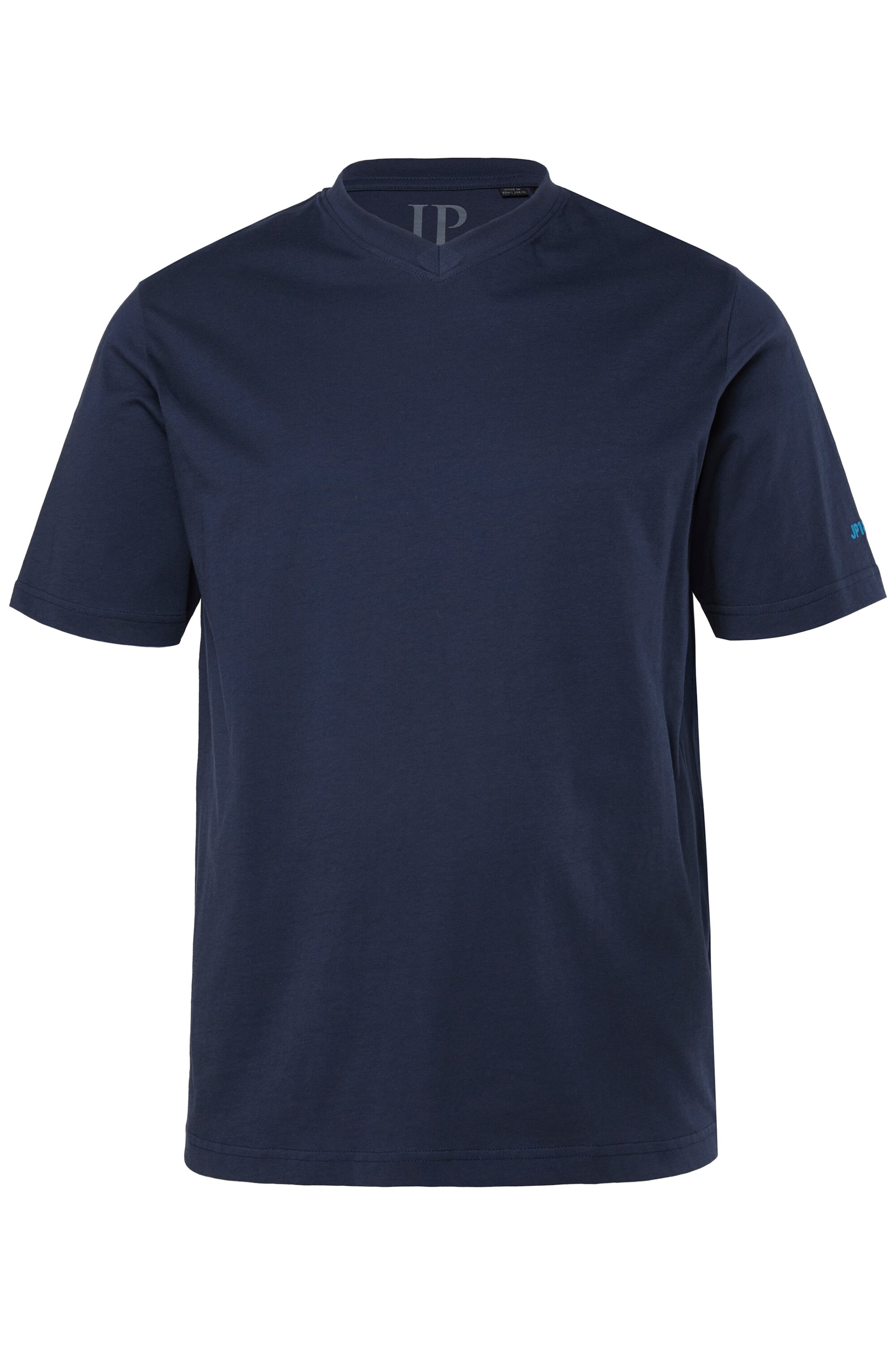 JP1880 Pajamas long in Blue