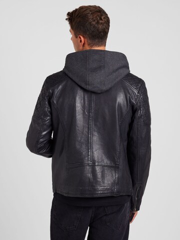 Giacca di mezza stagione 'Track SF' di Gipsy by Mauritius in nero