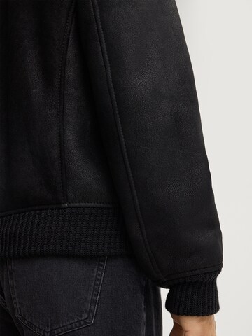 JOOP! Jeans Tussenjas 'Razor' in Zwart