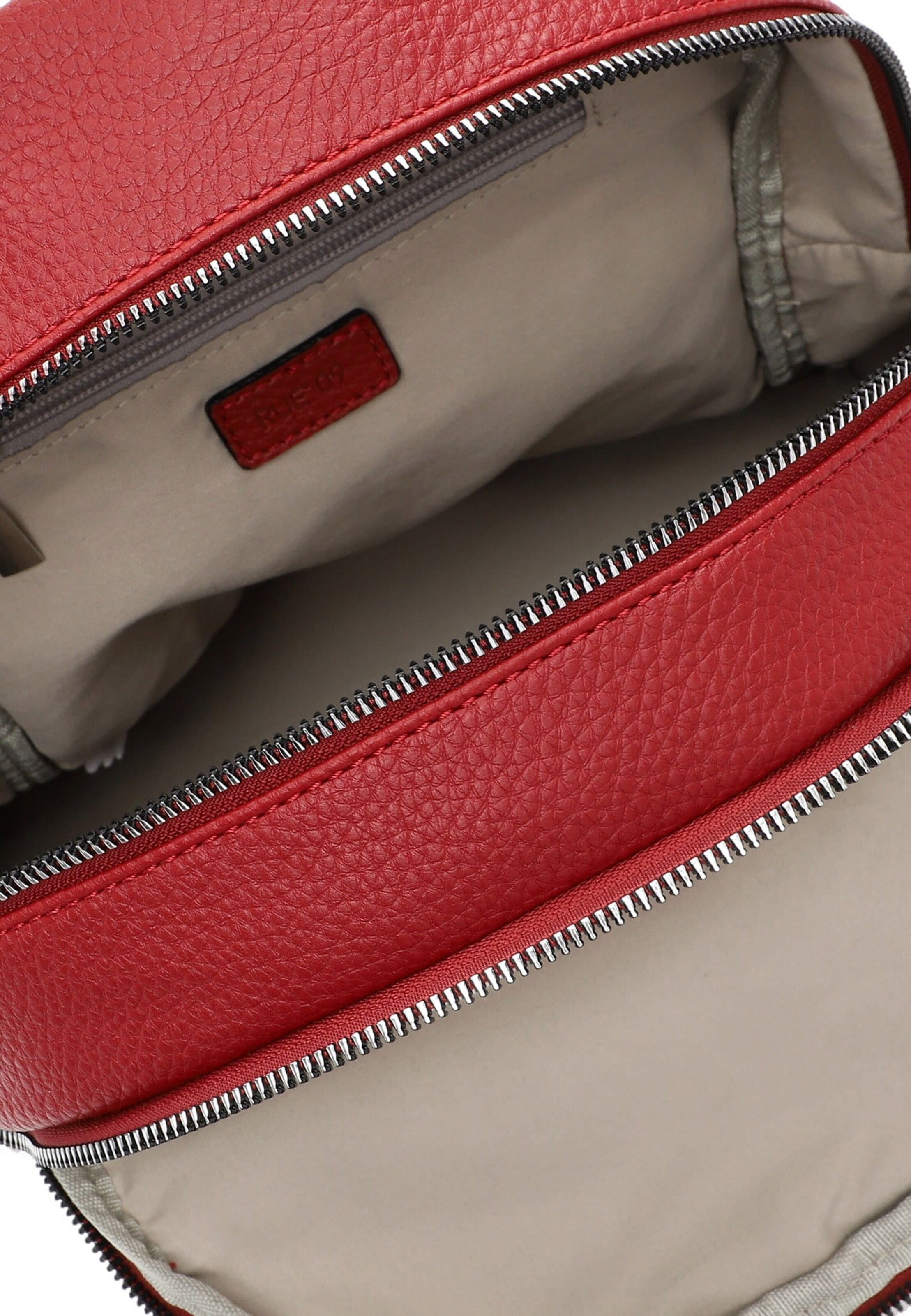 Emily & Noah Backpack ' E&N Tours RUE 09 ' in Red