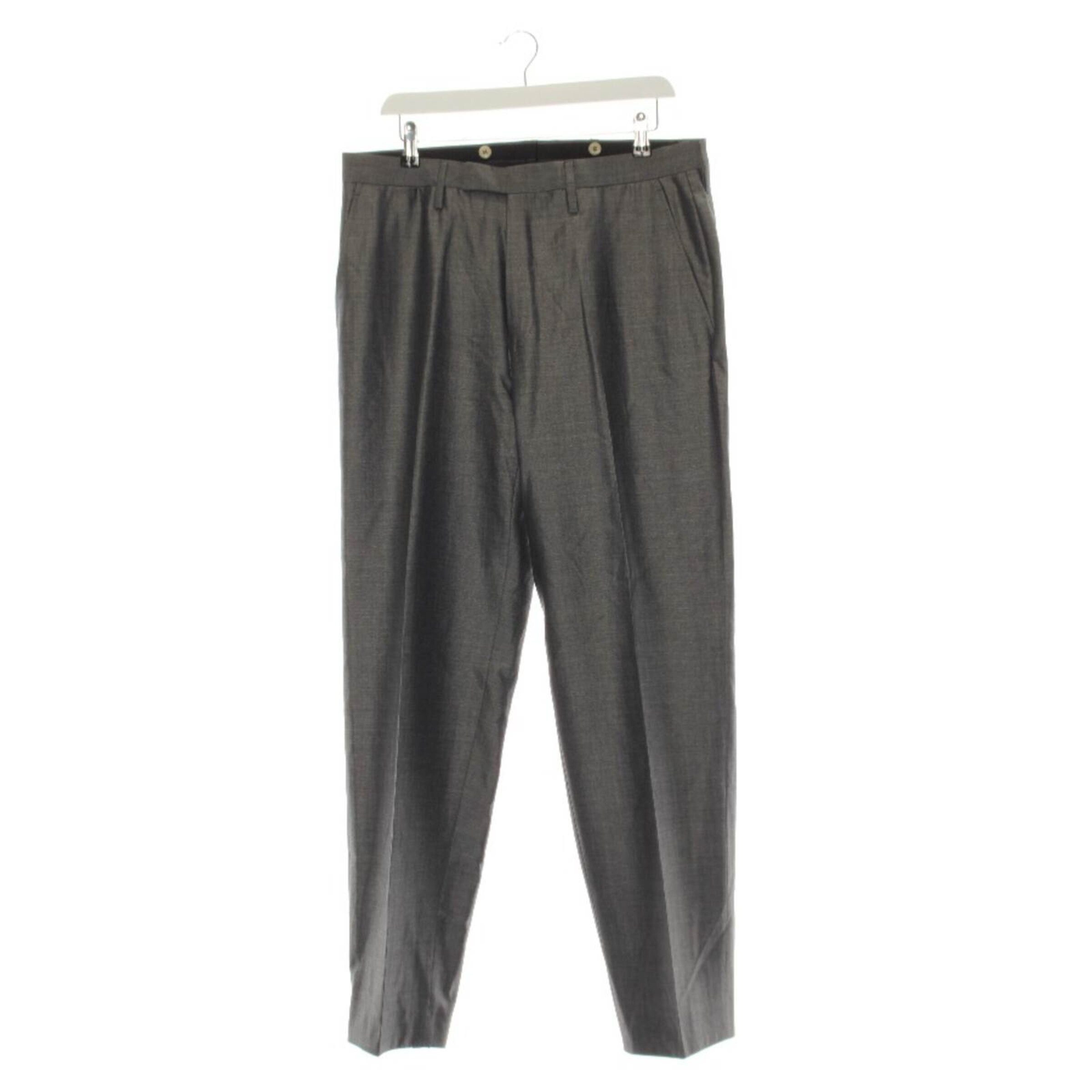Gucci Pants in 34 in Grey: front