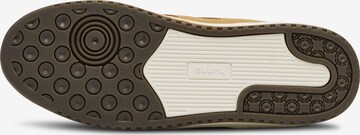 Hummel Sneaker in Braun