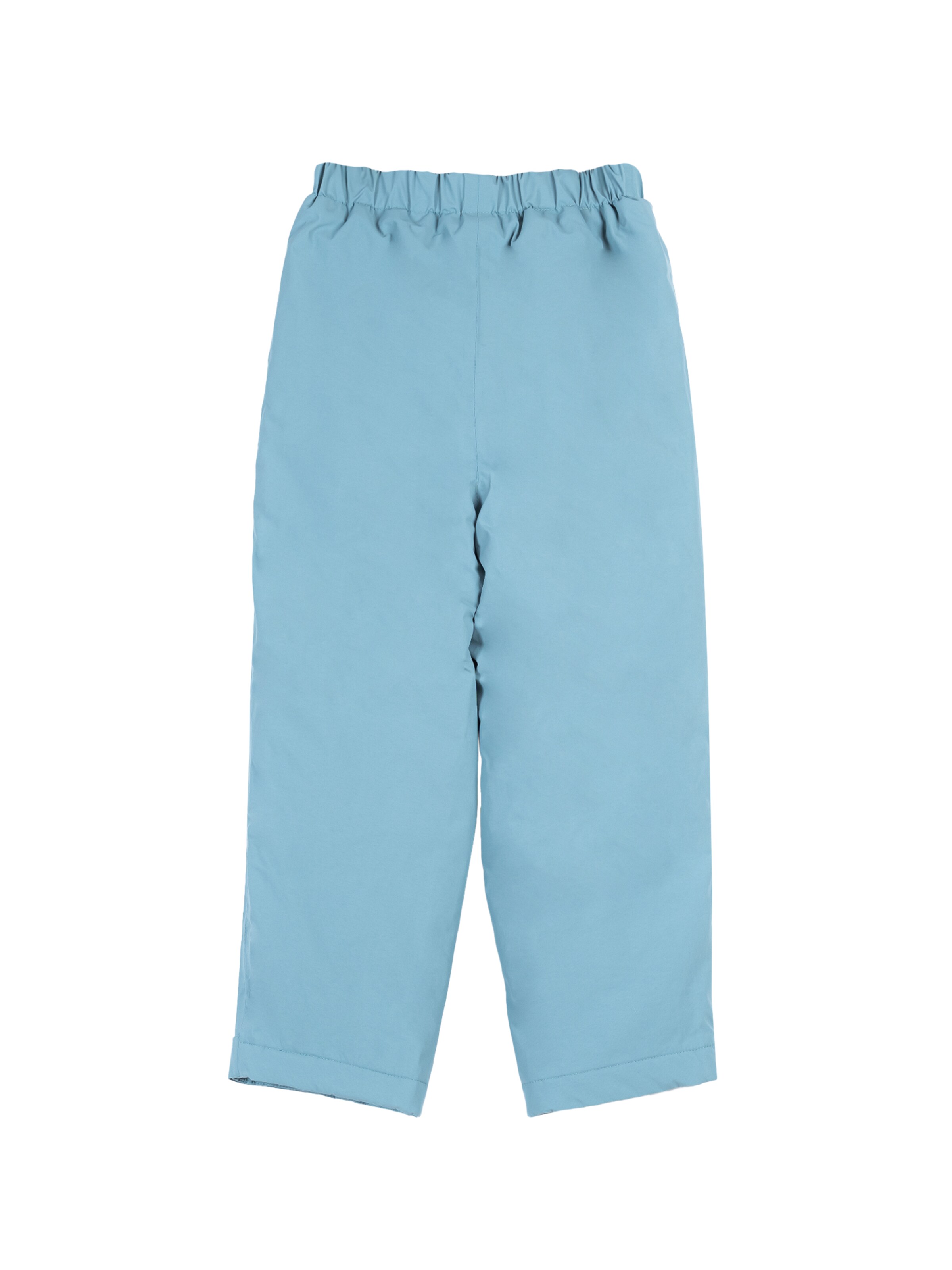 BMS Regular Outdoor Pants in Blue