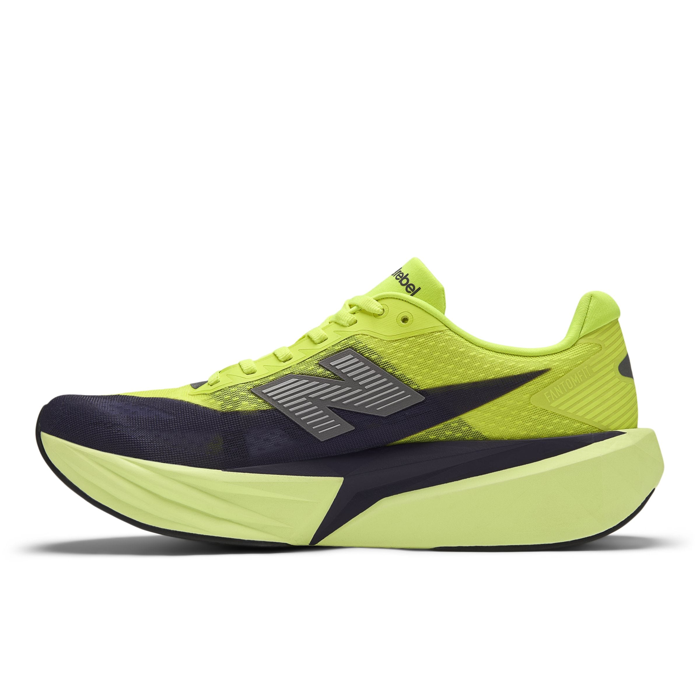 new balance Running Shoes 'Rebel V5' in Green