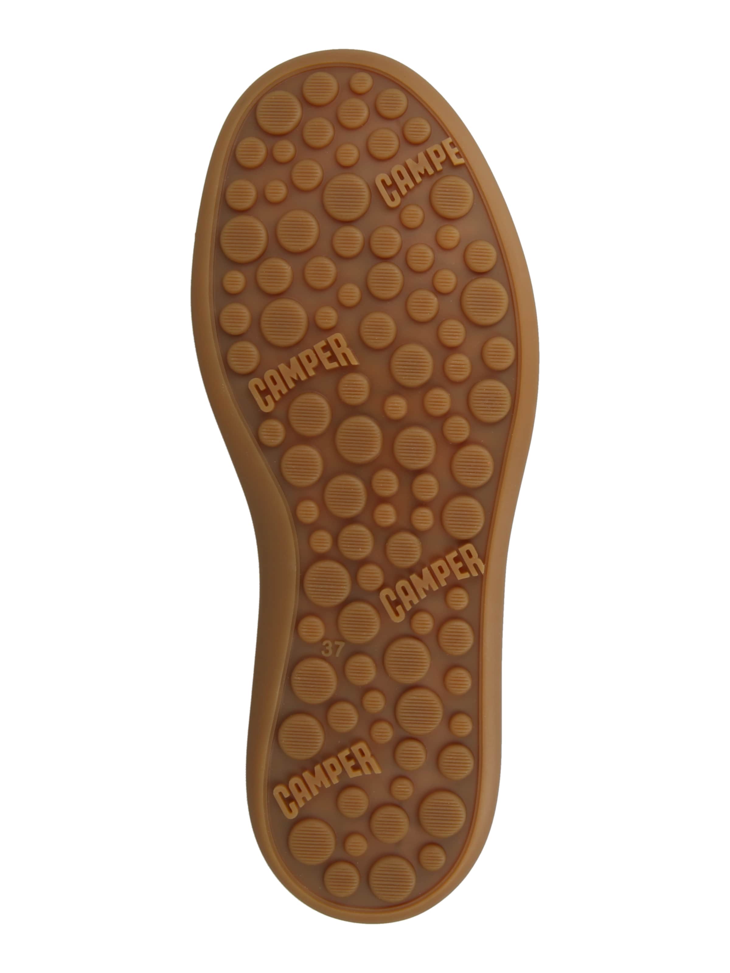 CAMPER Ниски маратонки 'Pelotas Soller' в червено