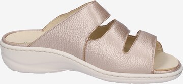 WALDLÄUFER Pantolette in Beige