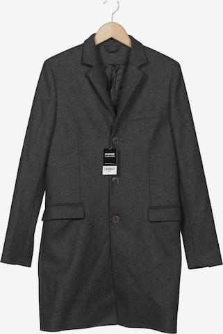 Zadig & Voltaire Mantel XS in Grau: Vorderseite