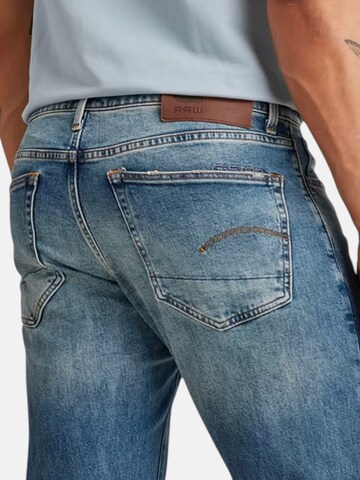 G-STAR Regular Jeans in Blauw