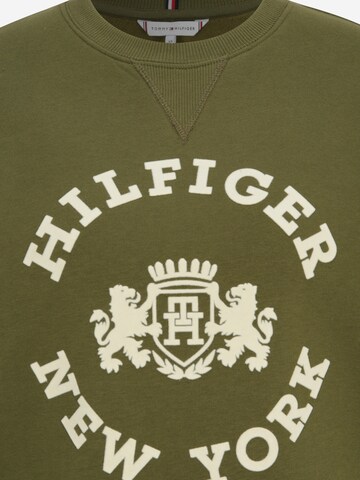 TOMMY HILFIGERSweater majica - zelena boja