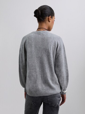 Pull-over Scalpers en gris
