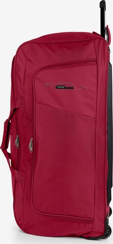 Gabol Travel Bag 'Week Eco' in Red