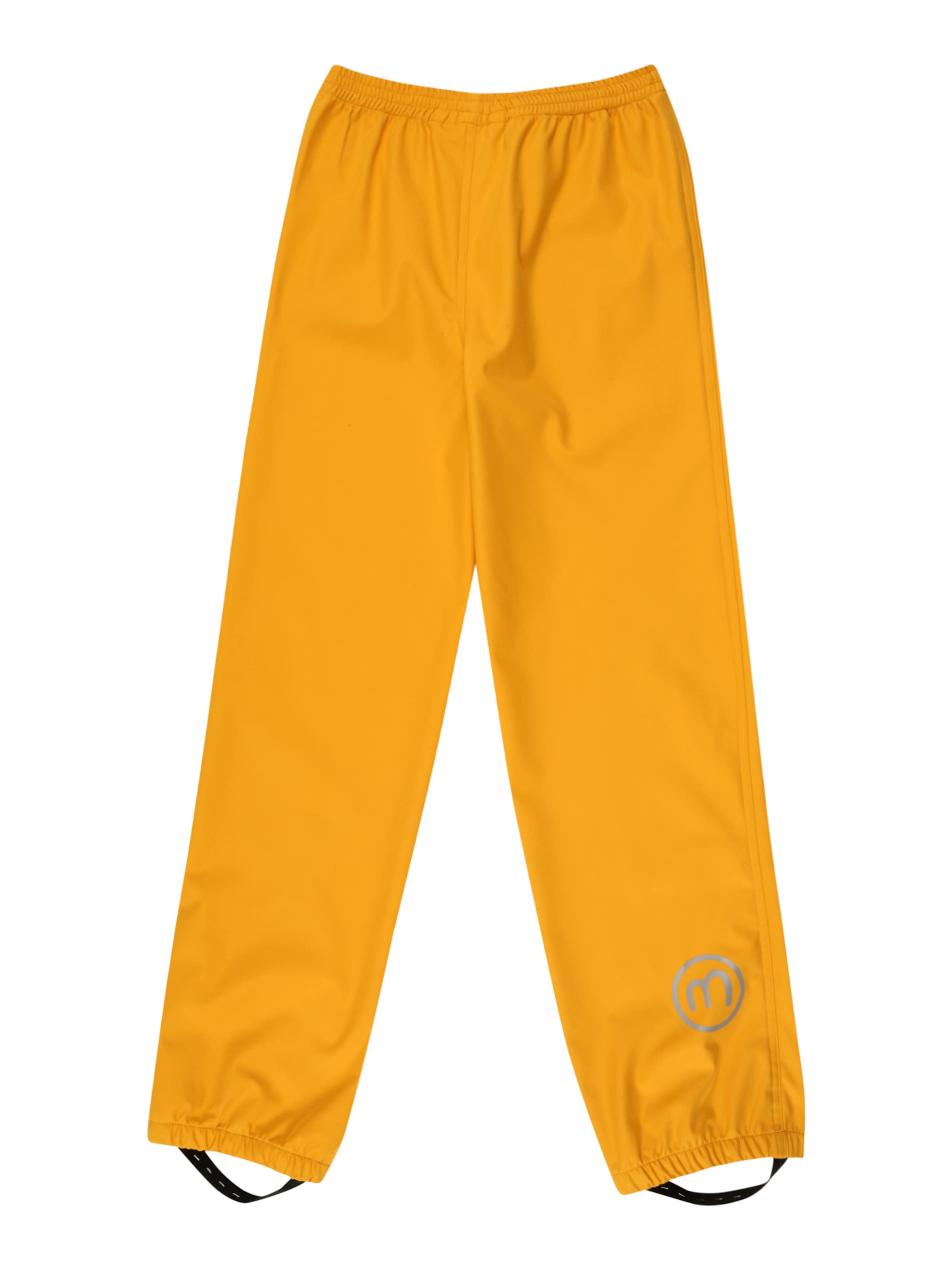 Tapered Pantaloni sport de la MINYMO pe galben