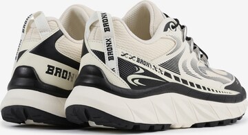 BRONX Sneaker ' Track-Err ' in Weiß