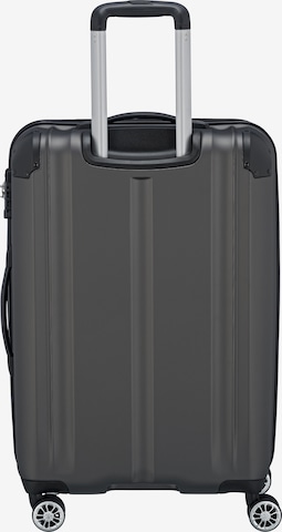 Ensemble de bagages 'City' TRAVELITE en gris