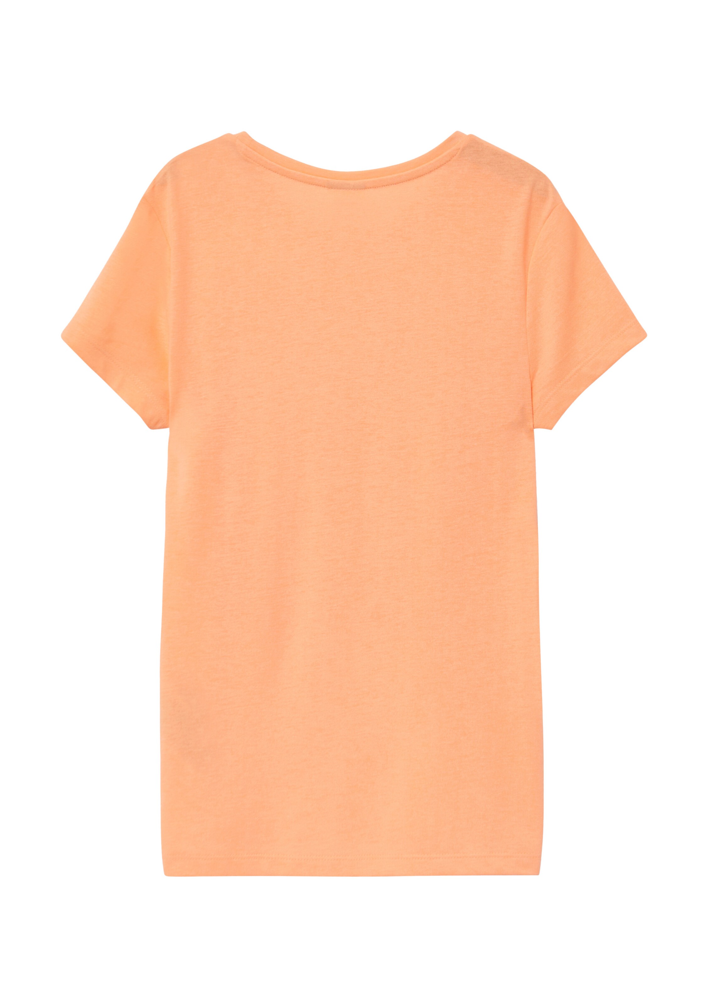 s.Oliver Shirt in Oranje