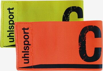 UHLSPORT Accessoires in Geel: voorkant