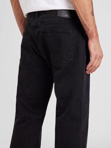 Mavi Regular Jeans 'LISBON' in Black