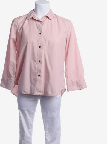 lis lareida Bluse / Tunika S in Pink: predná strana