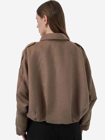 Giacca di mezza stagione di Bigdart in verde