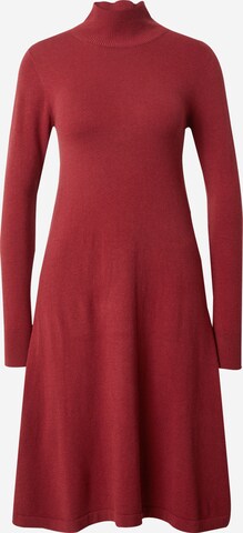 Weekend Max Mara - Vestido 'SESIA' en rojo: frente