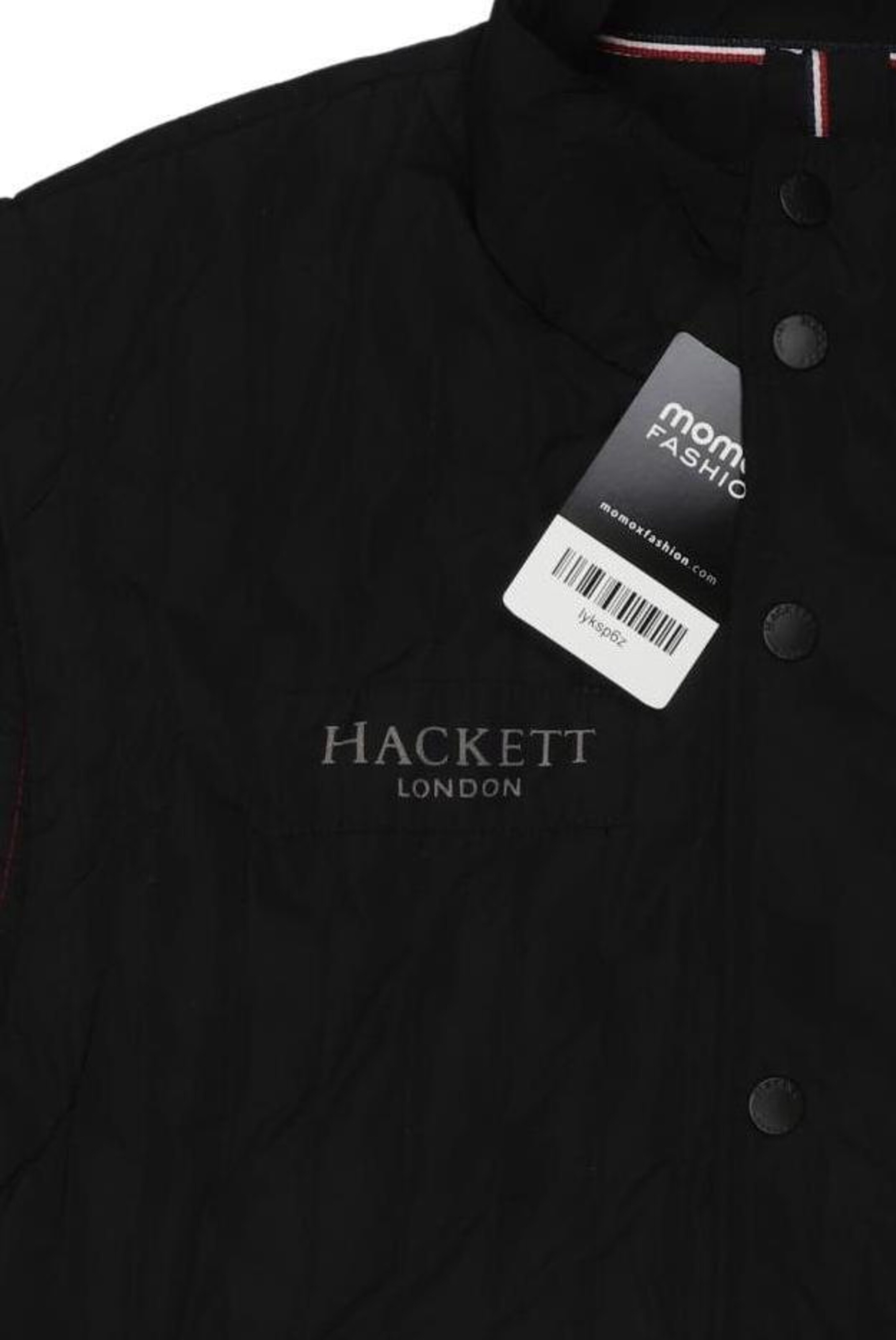 Hackett London Weste XXL in Schwarz