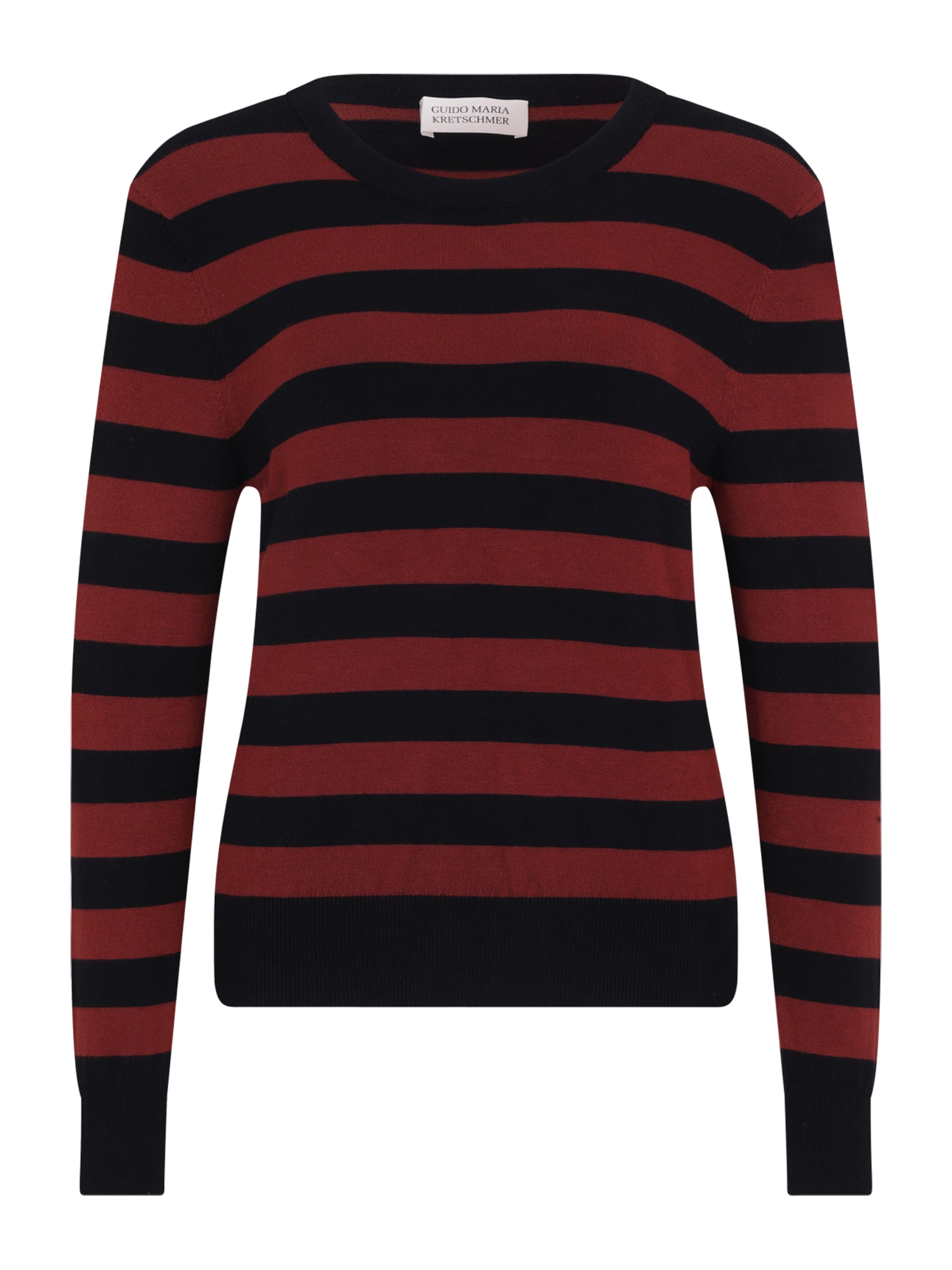 Guido Maria Kretschmer Women Tröja 'Liddy' i röd: framsida