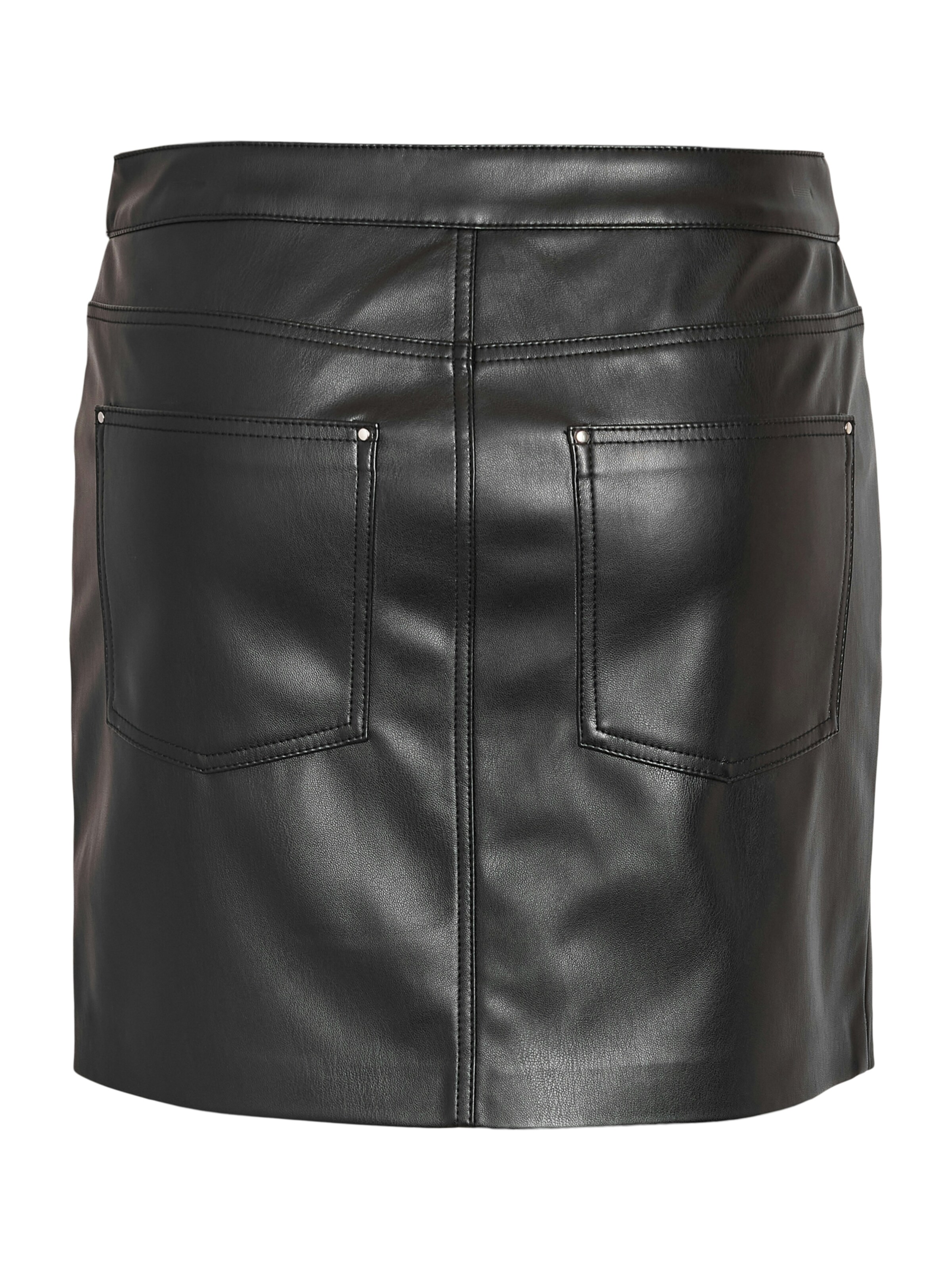 Jupe 'NMKATE' Noisy may en noir